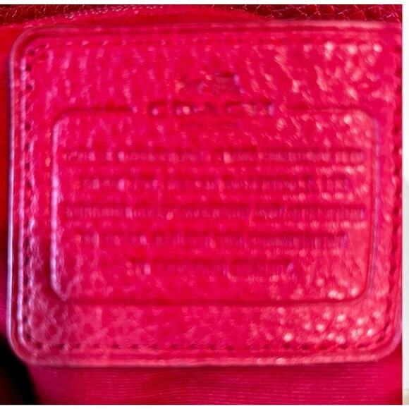 Coach F35723 Madison Phoebe Leather Shoulder Bag - Picture 11 of 12